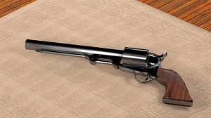 A Fine Colt 1851!