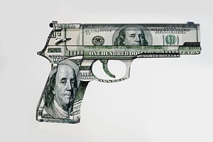 Pawn guns for cash on a 90 day loan