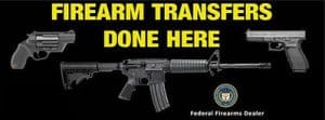 FFL Transfer - West Valley Pawn & Guns