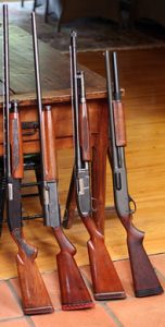 Sell shotguns of any make or model for cash