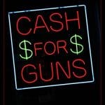 Get fast cash when you pawn shotguns at West Valley Guns