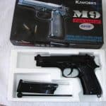 To pawn handguns, bring them to the store in their best possible condition